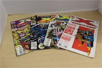 SELECTION OF MARVEL X FACTOR COMICS