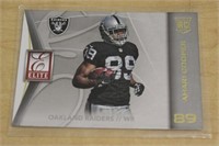 2015 PANINI ELITE AMARI COOPER ROOKIE CARD