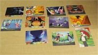 SELECTION OF POKEMON EPISODE TRADING CARDS