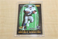 1996 PINNACLE DOUBLE DISGUISE S.YOUNG/E.SMITH
