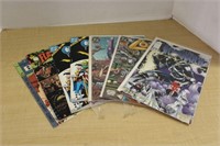 SELECTION OF DC COMICS AND MORE