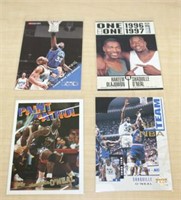 NBA HOOPS "SHAQUILLE O'NEAL" TRADING CARDS