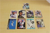 SELECTION OF KEN GRIFFEY JR CARDS