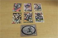 SELECTION OF EMMITT SMITH TRADING CARDS