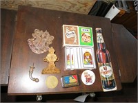 Playing Cards & Beer Collectibles