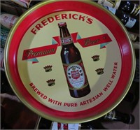 Frederick's Premium Beer Tray