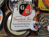 Griesedieck Bros. Brewing Beer Sign