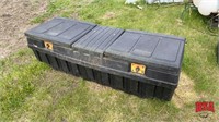 Workbox poly half ton truck toolbox
