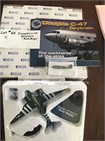 DOUGLAS C-47 SKYTRAIN BUZZ 994
