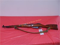 R GURVS MOSIN M44 RIFLE 7.62X54R CALIBER