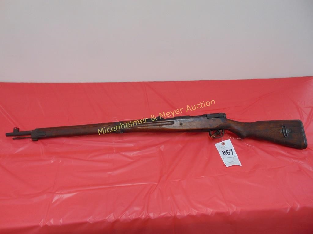 JUNE FIREARM & BEER SIGN & MEMORABILIA  AUCTION