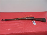 JAPANESE 99 RIFLE 7.7 CALIBER