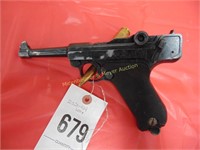 EERMA RP22 PISTOL 22 CALIBER