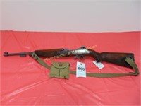 INLAND DIV M1 CARBINE RIFLE 30 CALIBER