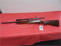 SAVAGE 19 NRA RIFLE 22 GUAGE