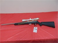 SAVAGE 93R17 RIFLE 17HMR CALIBER