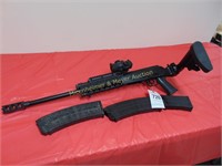 SAIGA RUSSIAN AMERICAN SAIGA12 SHOTGUN 12 GUAGE