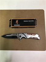 Browning Stainless Steel Knife