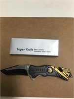 Army stainless steel knife