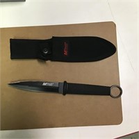 Mtech USA knife with sheath