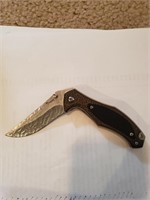 Tomahawk knife