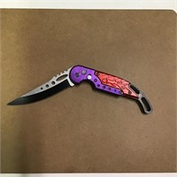 design handle knife