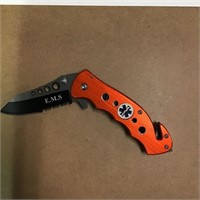 EMS knife