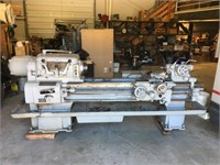 Axelson Lathe