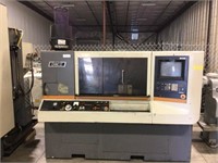 Hardinge CHNC II Super Precision CNC Lathe