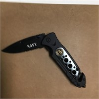 Navy knife