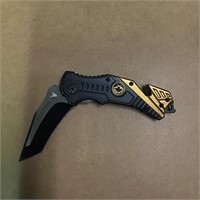 Marine knife