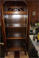 Small Vintage Bookcase