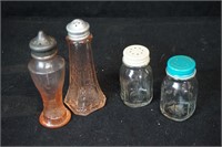 Collection of Shakers