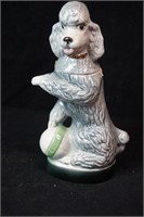 James B. Beam Penny Poodle Decanter