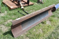 6ft ATV Blade, Loc: OK Tire Lot, East Service