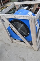 Unused Grain Guard 7HP Aeration Fan, Loc: *C,