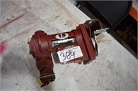 Fill Rite 115 volt 15 GPM Fuel Pump, Loc: *LYN