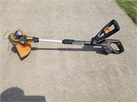 WORX weedeater