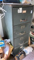 File cabinet 4-drawer