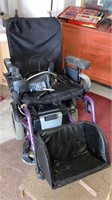 Invacare Electric power chair