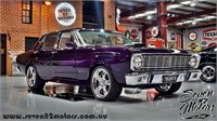 1968 Ford XT Falcon Custom Sedan