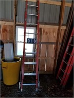 Keller 5116 13ft. fiberglass ladder