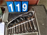 Ludell metric wrenches