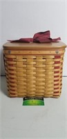 2002 Large Sweetheart Basket