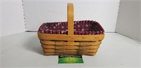 1997 Heartland Collection Small Chore Basket