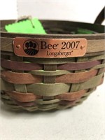 2007 Longaberger Bee