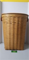 Longaberger Laundry Basket, 2004