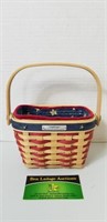 Longaberger Hostess Appreciation Basket, 2001