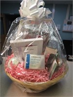 Ace Hardware/Snyder Pampering Gift basket