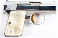 Gun Browning Baby Browning Semi Auto Pistol .25ACP